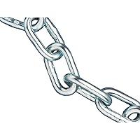 Algopix Similar Product 4 - Faithfull Zinc Plated Chain 6mm x 15m