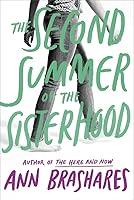Algopix Similar Product 18 - The Second Summer of the Sisterhood