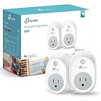 Algopix Similar Product 2 - Kasa Smart HS100 KIT Plug by TPLink
