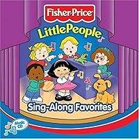 Algopix Similar Product 18 - Fisher Price Little People Sing Along