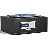 Algopix Similar Product 6 - Grimtron Hotel Safe Box with Audit