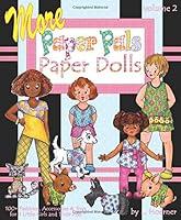 Algopix Similar Product 13 - More Paper Pals Paper Dolls 100