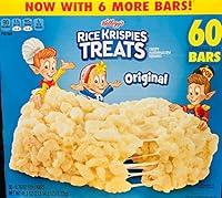 Algopix Similar Product 4 -  Rice Krispies Treats Original