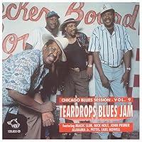 Algopix Similar Product 6 - Teardrops Blues Jam