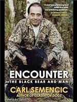 Algopix Similar Product 9 - Encounter: The Black Bear and Man