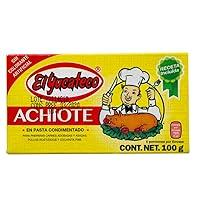 Algopix Similar Product 1 - El Yucateco Paste Achiote, 3.5 oz