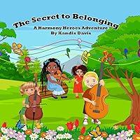 Algopix Similar Product 14 - The Secret to Belonging A Harmony