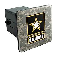 Algopix Similar Product 18 - US Army Logo on Camo Tow Trailer