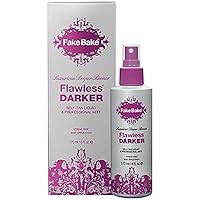 Algopix Similar Product 15 - Fake Bake Flawless Darker, 6 Ounce