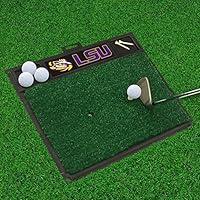 Algopix Similar Product 9 - FANMATS 15492 LSU Tigers Golf Hitting