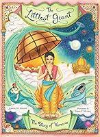 Algopix Similar Product 1 - The Littlest Giant The Story of Vamana
