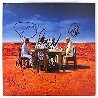 Algopix Similar Product 1 - Muse Full Band Complete x3 Signed