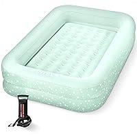 Algopix Similar Product 14 - Intex Kids Travel Air Mattress