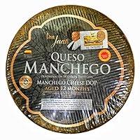 Algopix Similar Product 20 - Don Juan Manchego Wheel cheese Aged 12