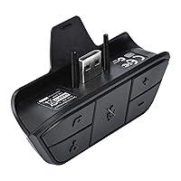 Algopix Similar Product 18 - Bosmarlin Stereo Headset Adapter for