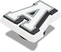 Algopix Similar Product 9 - Crocs Jibbitz Letter Shoe Charms 