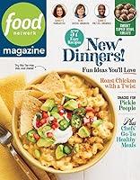 Algopix Similar Product 12 - Food Network Magazine