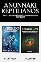 Algopix Similar Product 7 - Anunnaki Reptilianos Mitos y Leyendas