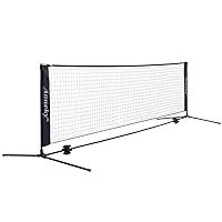 Algopix Similar Product 8 - Aoneky Mini Portable Tennis Net for
