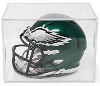 Algopix Similar Product 7 - BallQube Mini Helmet Display Case