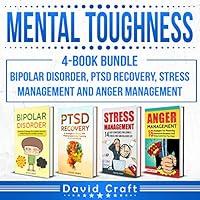 Algopix Similar Product 9 - Mental Toughness 4Book Bundle 