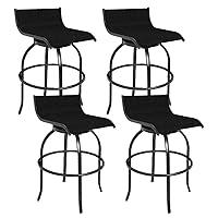 Algopix Similar Product 4 - Sundale Outdoor Swivel Bar Stools Set