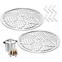 Algopix Similar Product 8 - 11Inch Pressure Cooker Canner Rack
