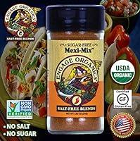 Algopix Similar Product 5 - Engage Organics Spices MexiMix 190