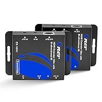 Algopix Similar Product 20 - OREI HDMI over Ethernet Extender over