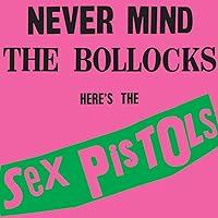 Algopix Similar Product 13 - Never Mind the Bollocks Heres The Sex