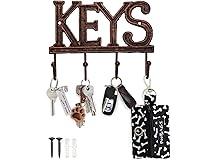 Algopix Similar Product 20 - Comfify Key Holder for Wall Keys