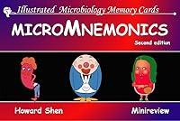 Algopix Similar Product 5 - Illustrated Microbiology Memory Cards