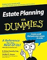 Algopix Similar Product 2 - Estate Planning For Dummies