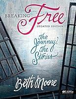 Algopix Similar Product 10 - Breaking Free  Bible Study Book The