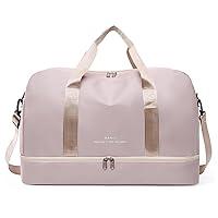 Algopix Similar Product 8 - Light Gym Bag for Women Travel Duffel