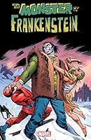 Algopix Similar Product 8 - Monster of Frankenstein Frankenstein