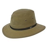 Algopix Similar Product 7 - Portland Rain Hat Tan