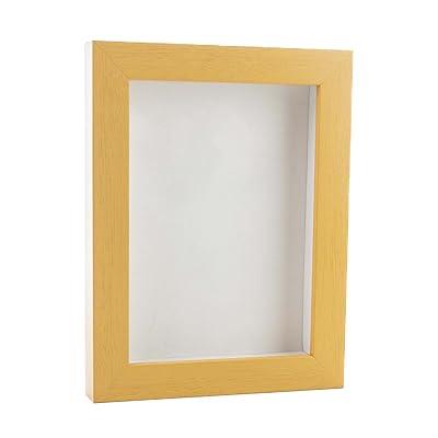 16x20 Traditional Natural Complete Wood Picture Frame with UV