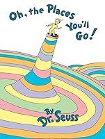 Algopix Similar Product 4 - Oh, the Places You'll Go!