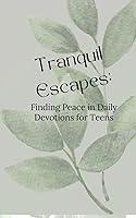 Algopix Similar Product 17 - Tranquil Escapes Finding Peace in