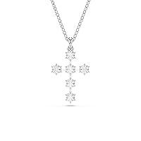 Algopix Similar Product 4 - SWAROVSKI Insigne pendant Round cut