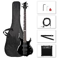 Algopix Similar Product 5 - Ktaxon Electric Bass Guitar Full Size