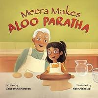 Algopix Similar Product 18 - Meera Makes Aloo Paratha A Picture