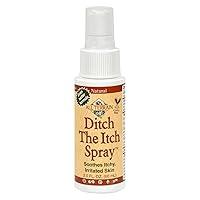 Algopix Similar Product 2 - All Terrain Ditch The Itch Spray