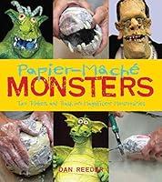 Algopix Similar Product 8 - PapierMache Monsters Turn Trinkets