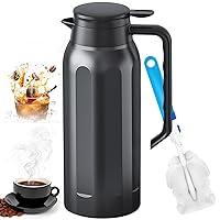 Algopix Similar Product 5 - Stainless Steel Thermal Coffee Carafe