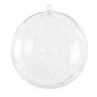 Algopix Similar Product 6 - Super Z Outlet Clear Plastic Acrylic