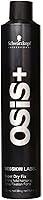 Algopix Similar Product 12 - Osis Session Label Laca Fort 500Ml