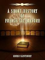 Algopix Similar Product 5 - A Short History of French Literature