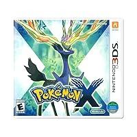 Algopix Similar Product 4 - Pokémon X
